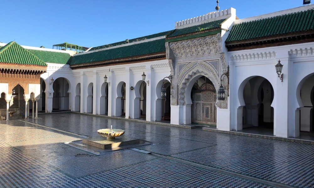 La première université au monde, toujours en activité, alQarawiyyin Islam de France