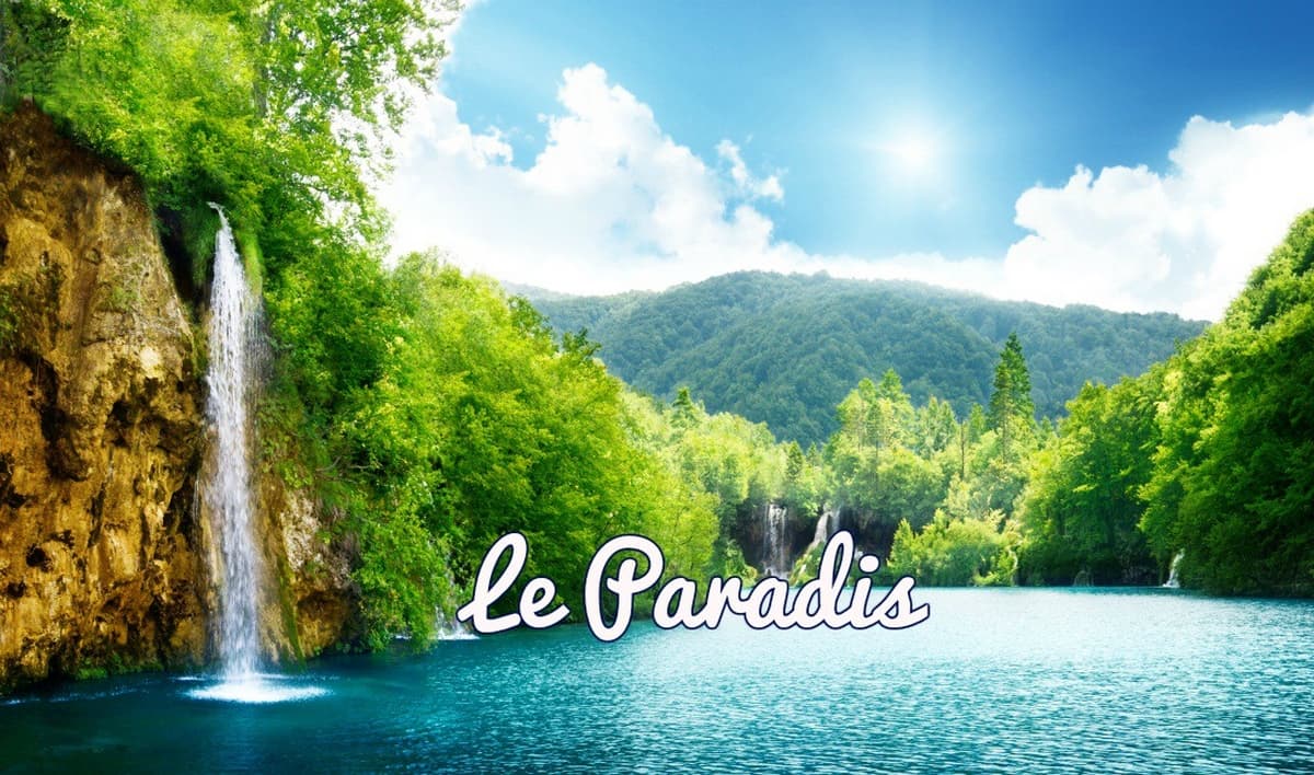 Le paradis entre l’islam et le catholicisme Islam de France