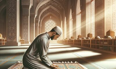 prière musulmane