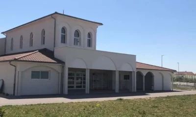 mosquée Essalam d’Ambérieu-en-Bugey